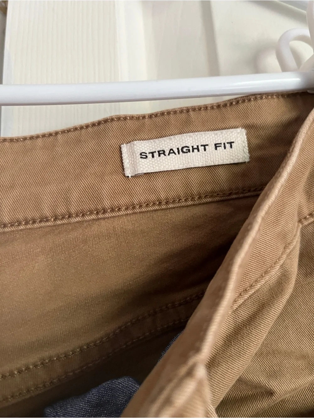Flint + Tinder Kahki Pants 34x30